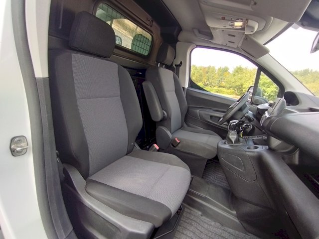 Peugeot Peugeot Partner 1.5 BlueHDI 75 cv