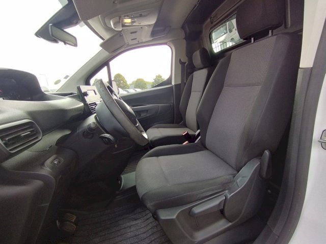 Peugeot Peugeot Partner 1.5 BlueHDI 75 cv