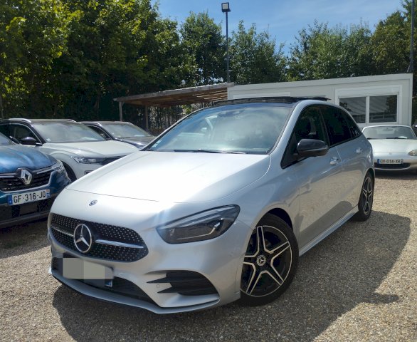 Mercedes-Benz Mercedes-Benz Classe B 180d 116ch AMG Line 7G-DCT