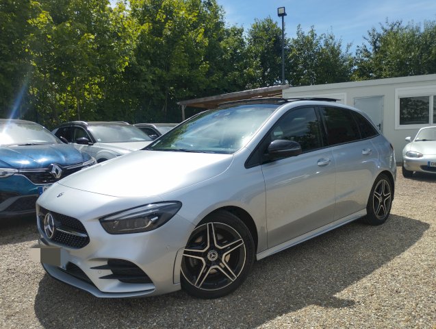 Mercedes-Benz Mercedes-Benz Classe B 180d 116ch AMG Line 7G-DCT