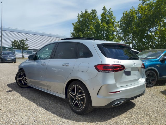Mercedes-Benz Mercedes-Benz Classe B 180d 116ch AMG Line 7G-DCT