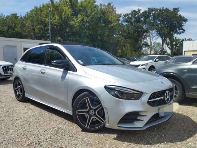 Mercedes-Benz Mercedes-Benz Classe B 180d 116ch AMG Line 7G-DCT