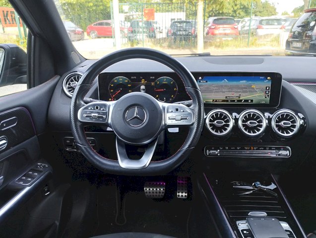 Mercedes-Benz Mercedes-Benz Classe B 180d 116ch AMG Line 7G-DCT
