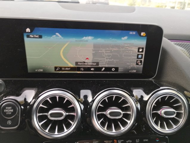 Mercedes-Benz Mercedes-Benz Classe B 180d 116ch AMG Line 7G-DCT