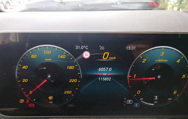 Mercedes-Benz Mercedes-Benz Classe B 180d 116ch AMG Line 7G-DCT