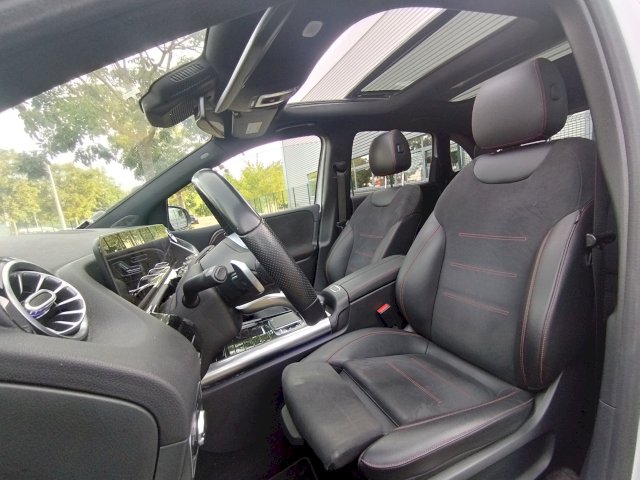 Mercedes-Benz Mercedes-Benz Classe B 180d 116ch AMG Line 7G-DCT