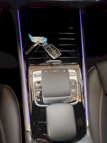 Mercedes-Benz Mercedes-Benz Classe B 180d 116ch AMG Line 7G-DCT