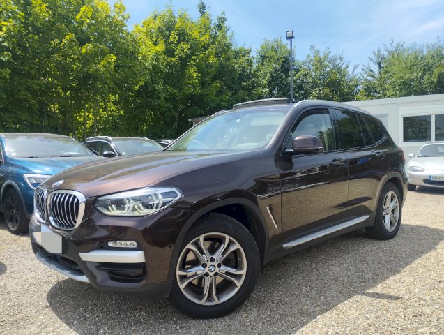 BMW BMW X3 xDrive20dA 190ch Luxury Euro6d-T 131g