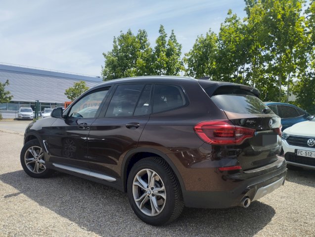 BMW BMW X3 xDrive20dA 190ch Luxury Euro6d-T 131g