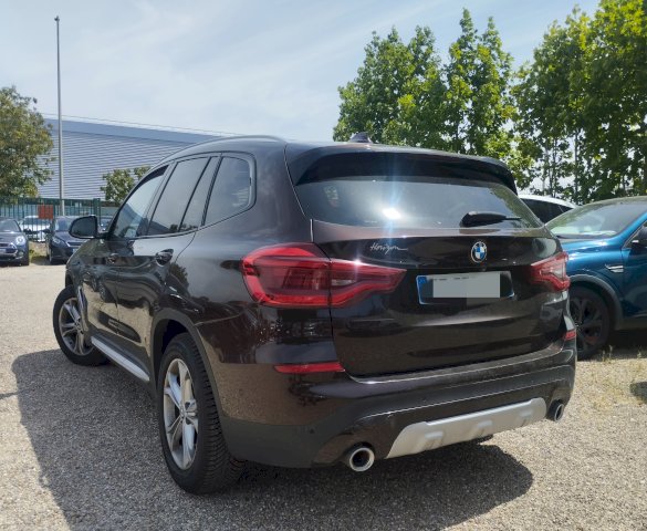BMW BMW X3 xDrive20dA 190ch Luxury Euro6d-T 131g
