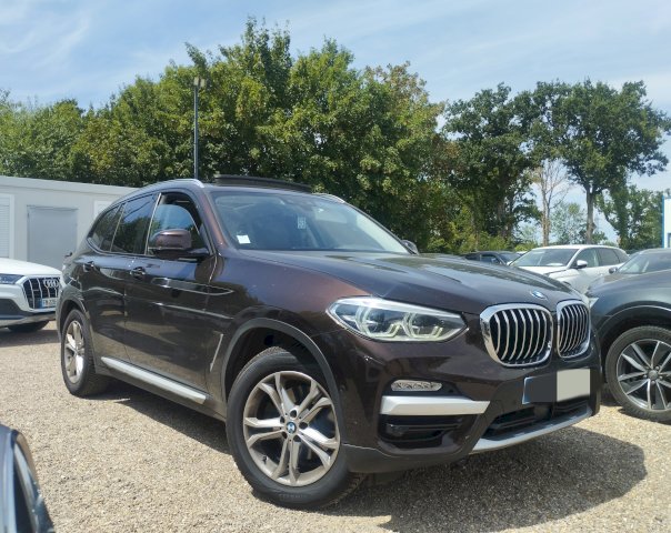 BMW BMW X3 xDrive20dA 190ch Luxury Euro6d-T 131g
