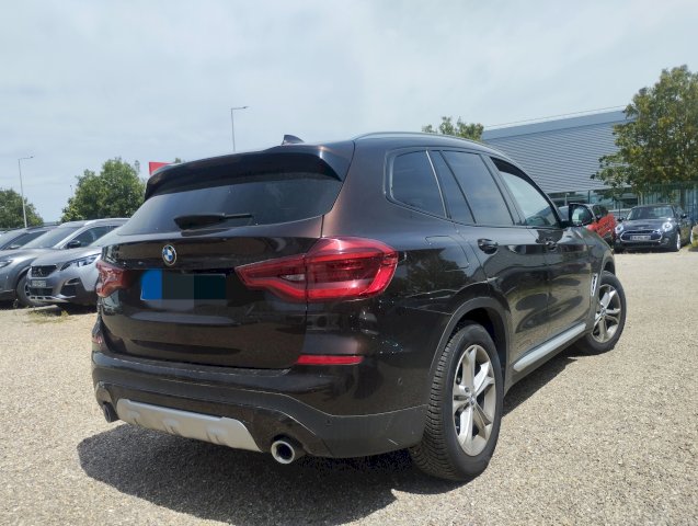 BMW BMW X3 xDrive20dA 190ch Luxury Euro6d-T 131g