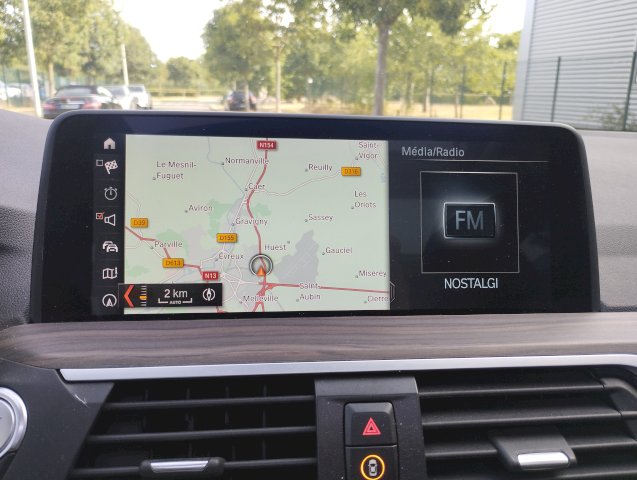 BMW BMW X3 xDrive20dA 190ch Luxury Euro6d-T 131g