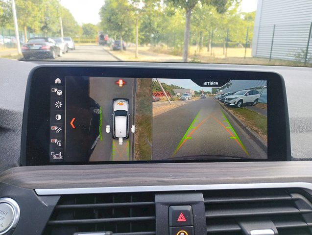 BMW BMW X3 xDrive20dA 190ch Luxury Euro6d-T 131g