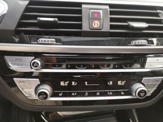 BMW BMW X3 xDrive20dA 190ch Luxury Euro6d-T 131g