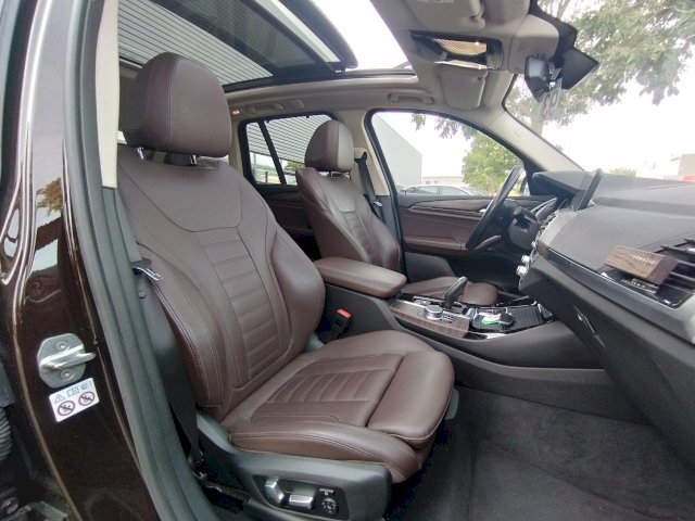 BMW BMW X3 xDrive20dA 190ch Luxury Euro6d-T 131g
