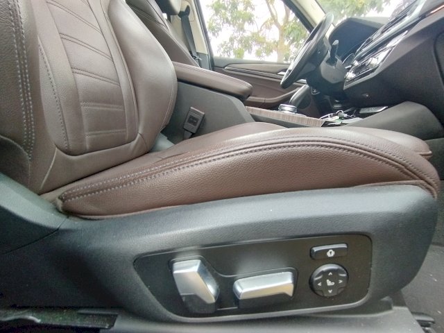 BMW BMW X3 xDrive20dA 190ch Luxury Euro6d-T 131g