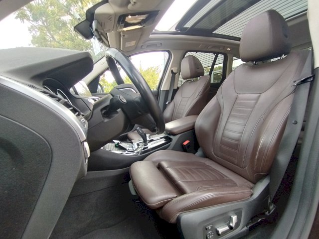 BMW BMW X3 xDrive20dA 190ch Luxury Euro6d-T 131g
