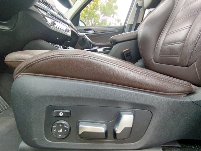 BMW BMW X3 xDrive20dA 190ch Luxury Euro6d-T 131g