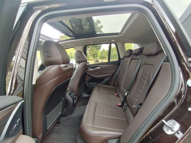 BMW BMW X3 xDrive20dA 190ch Luxury Euro6d-T 131g