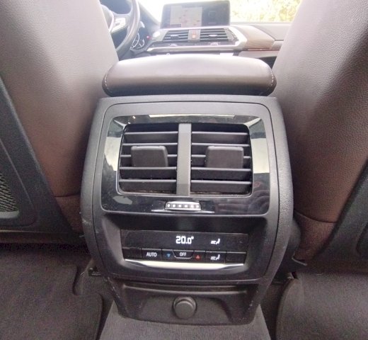 BMW BMW X3 xDrive20dA 190ch Luxury Euro6d-T 131g