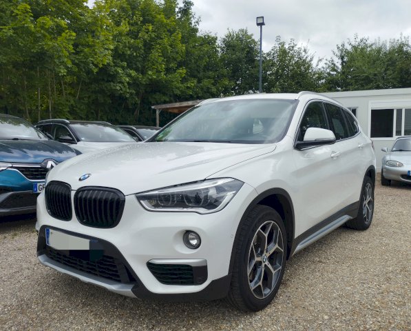 BMW BMW X1 II (F48) xDrive18d 150ch xLine