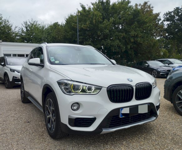 BMW BMW X1 II (F48) xDrive18d 150ch xLine