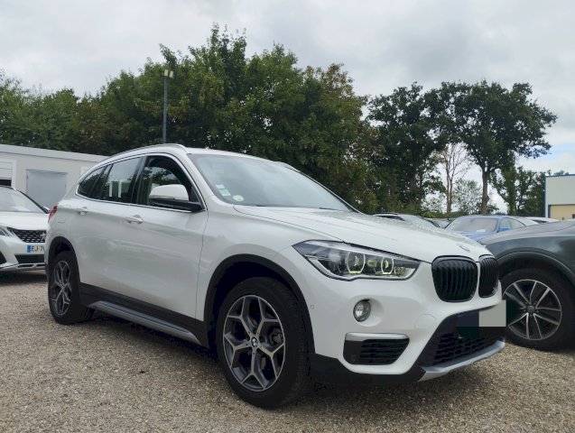 BMW BMW X1 II (F48) xDrive18d 150ch xLine