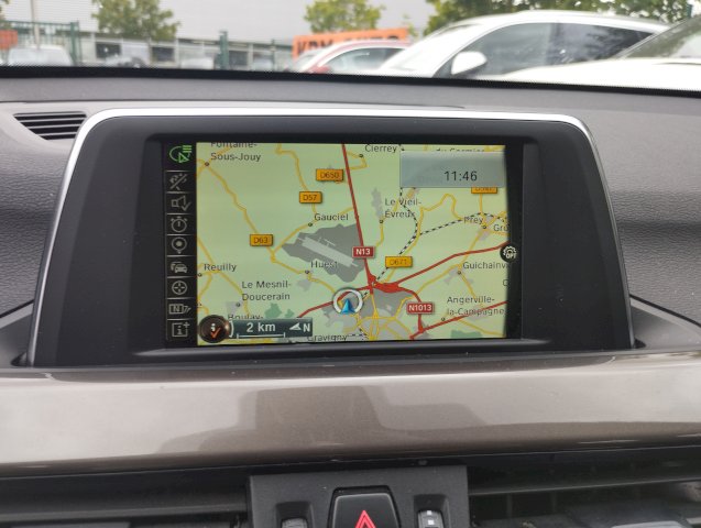 BMW BMW X1 II (F48) xDrive18d 150ch xLine