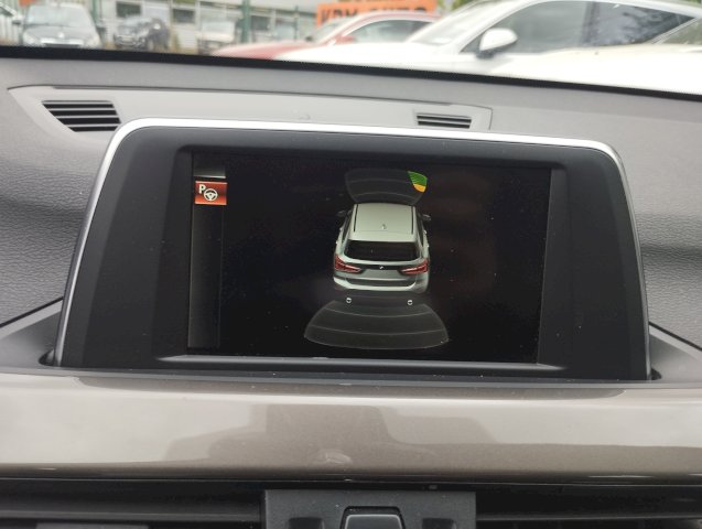 BMW BMW X1 II (F48) xDrive18d 150ch xLine