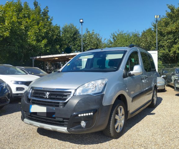 Peugeot Peugeot Partner  1.6 BlueHDi 100ch Style
