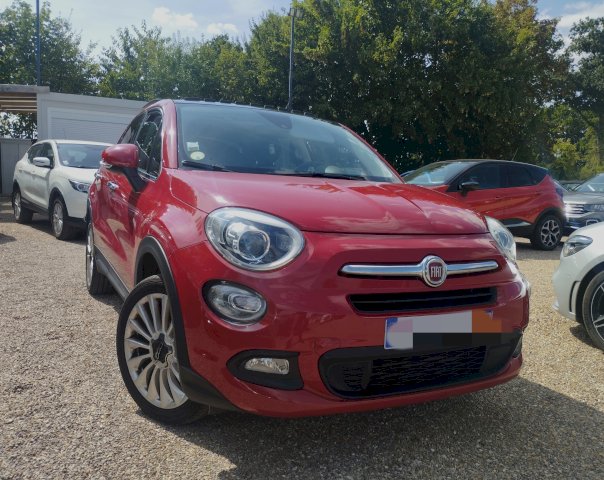 Fiat Fiat 500X  1.6 Multijet 16v 120ch Lounge