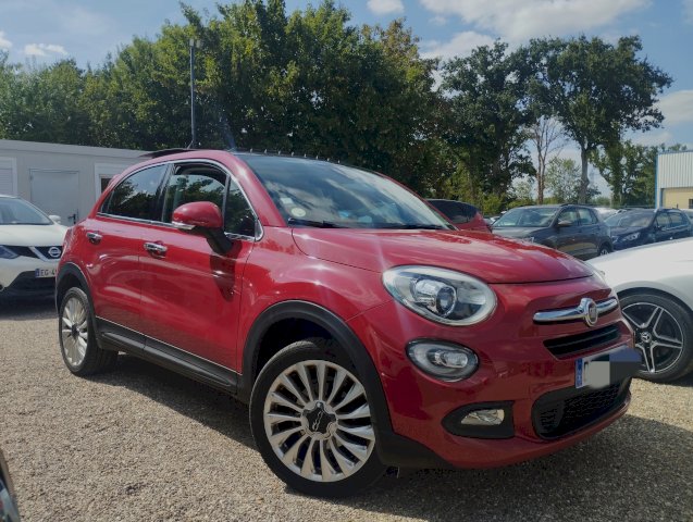 Fiat Fiat 500X  1.6 Multijet 16v 120ch Lounge