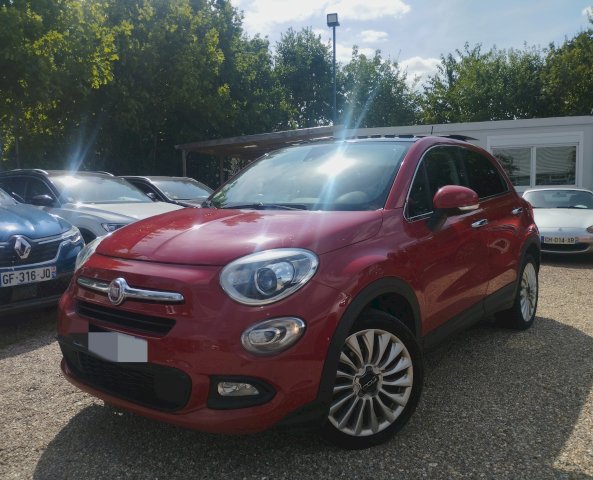Fiat Fiat 500X  1.6 Multijet 16v 120ch Lounge