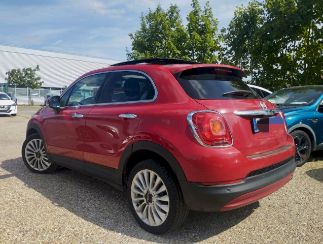 Fiat Fiat 500X  1.6 Multijet 16v 120ch Lounge