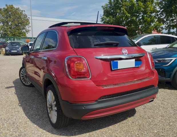 Fiat Fiat 500X  1.6 Multijet 16v 120ch Lounge