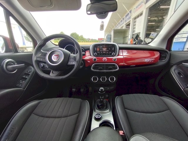 Fiat Fiat 500X  1.6 Multijet 16v 120ch Lounge