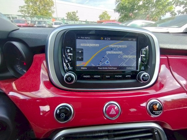 Fiat Fiat 500X  1.6 Multijet 16v 120ch Lounge