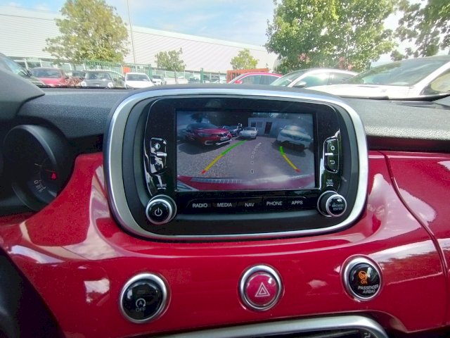 Fiat Fiat 500X  1.6 Multijet 16v 120ch Lounge