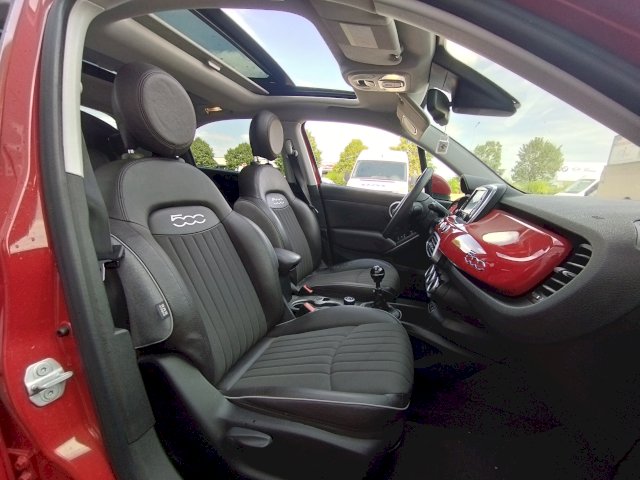 Fiat Fiat 500X  1.6 Multijet 16v 120ch Lounge