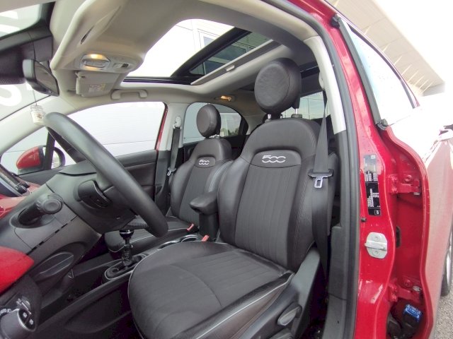 Fiat Fiat 500X  1.6 Multijet 16v 120ch Lounge