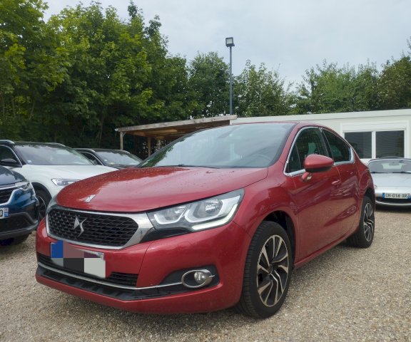 DS DS  4 BlueHDI 120 CV S&S BE CHIC