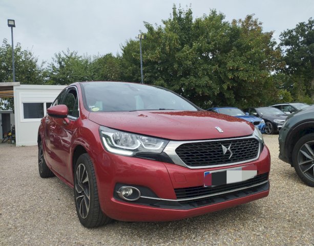 DS DS  4 BlueHDI 120 CV S&S BE CHIC