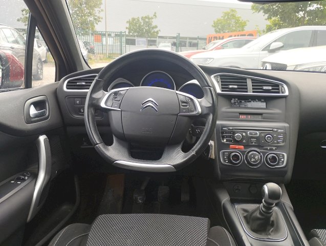 DS DS  4 BlueHDI 120 CV S&S BE CHIC