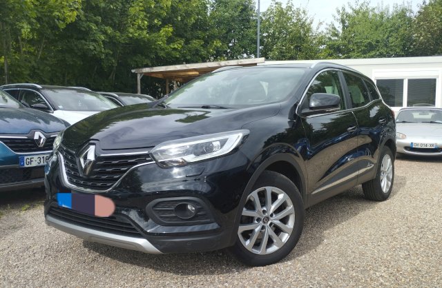 Renault Renault Kadjar 1.3 TCe 140ch FAP Intens EDC - 21