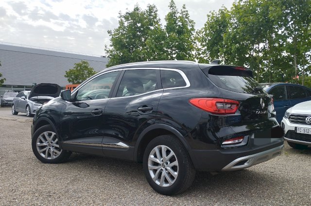 Renault Renault Kadjar 1.3 TCe 140ch FAP Intens EDC - 21