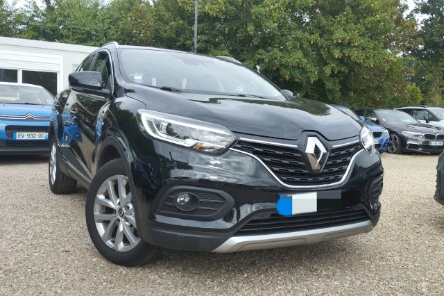 Renault Renault Kadjar 1.3 TCe 140ch FAP Intens EDC - 21