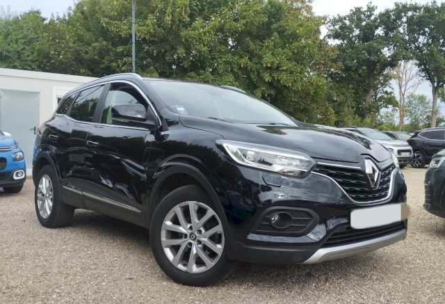 Renault Renault Kadjar 1.3 TCe 140ch FAP Intens EDC - 21