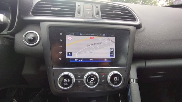 Renault Renault Kadjar 1.3 TCe 140ch FAP Intens EDC - 21