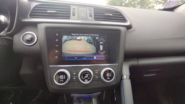 Renault Renault Kadjar 1.3 TCe 140ch FAP Intens EDC - 21